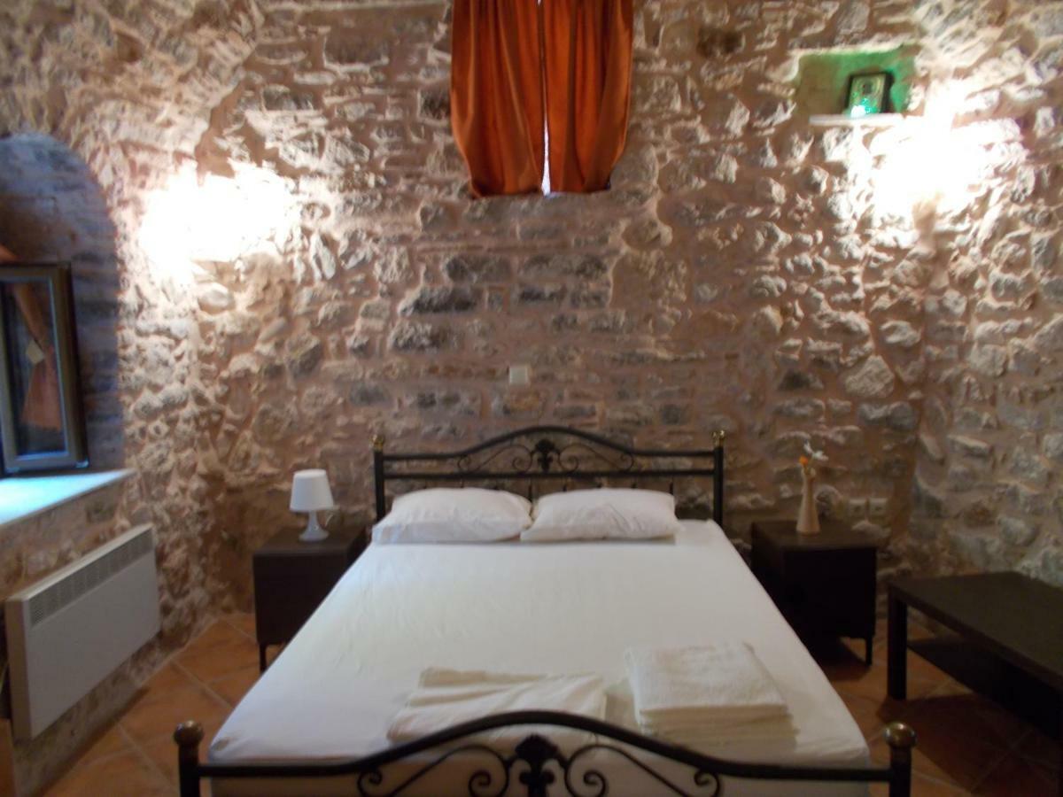 Traditional Guest House Chrisyis Pyrgi  Zewnętrze zdjęcie